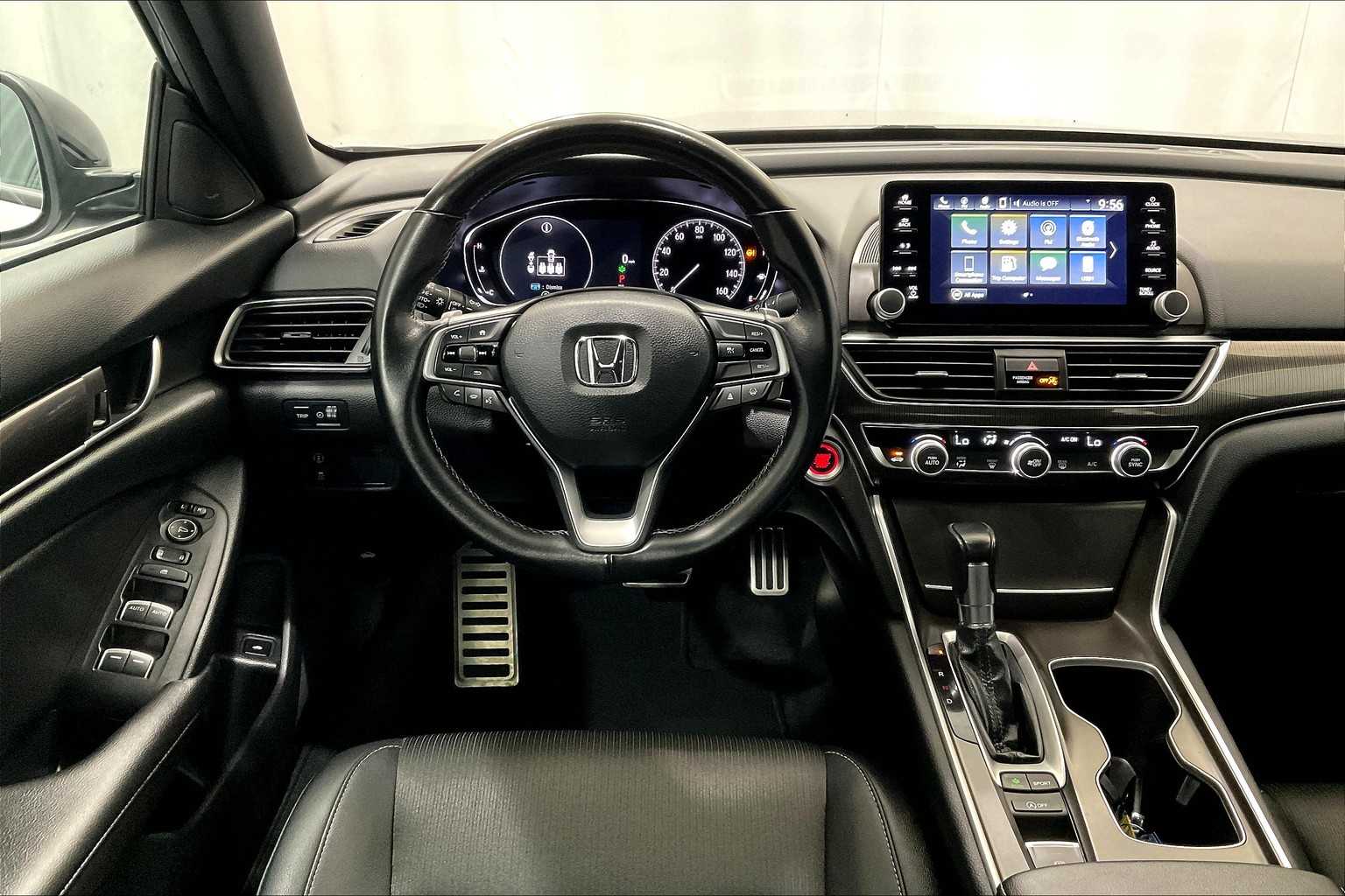 2022 Honda Accord Sport - Photo 17