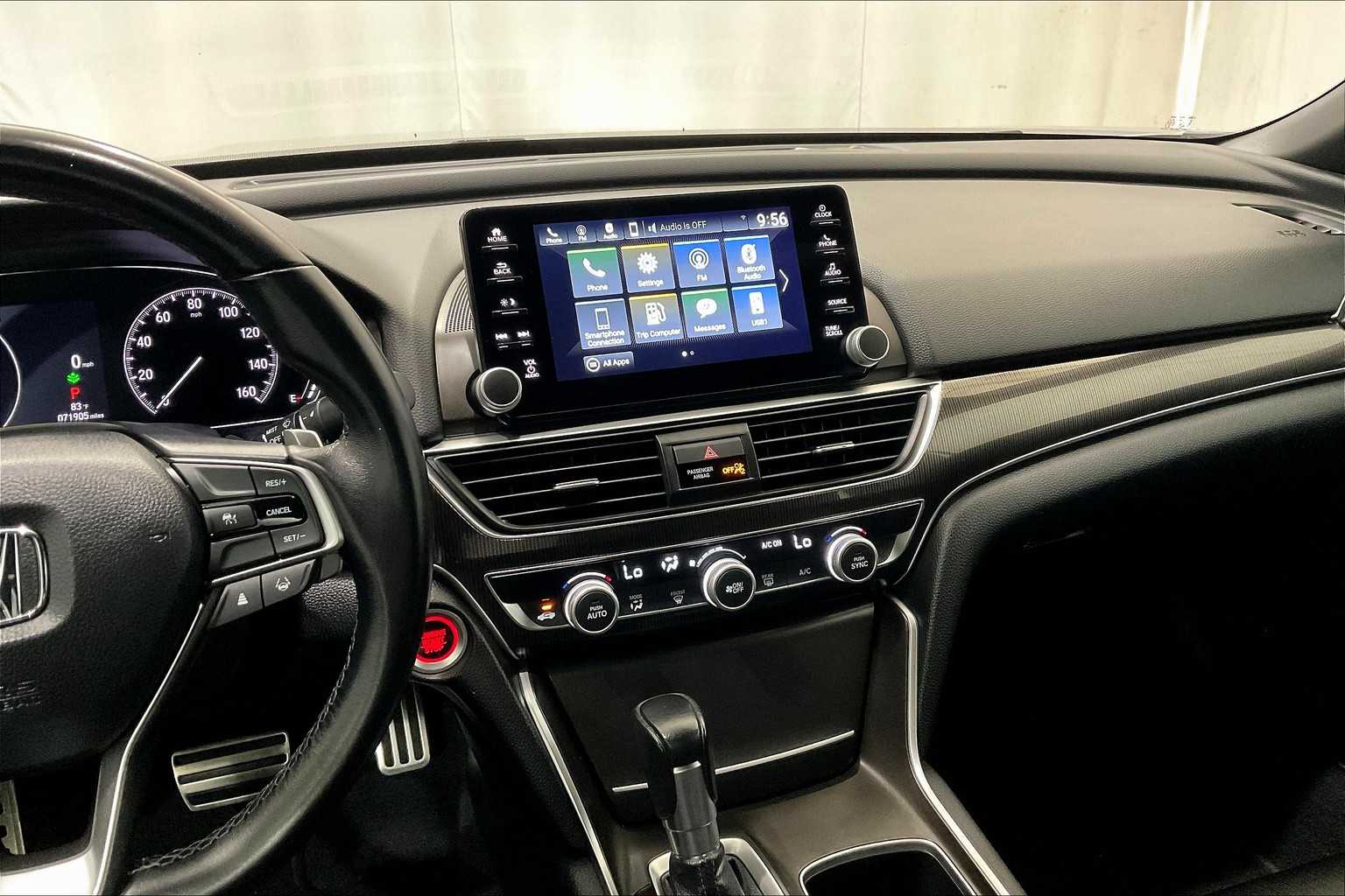 2022 Honda Accord Sport - Photo 18