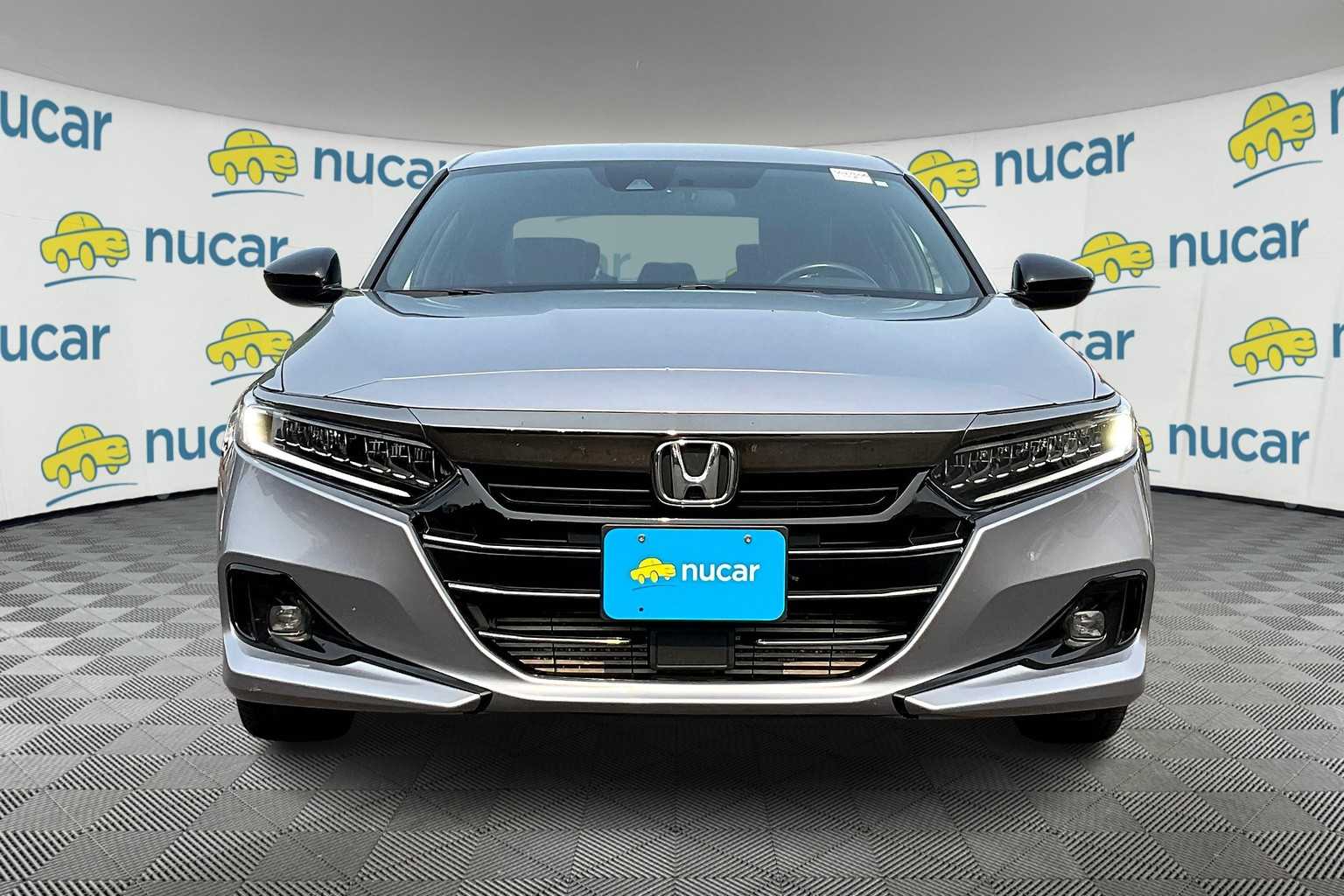 2022 Honda Accord Sport - Photo 2
