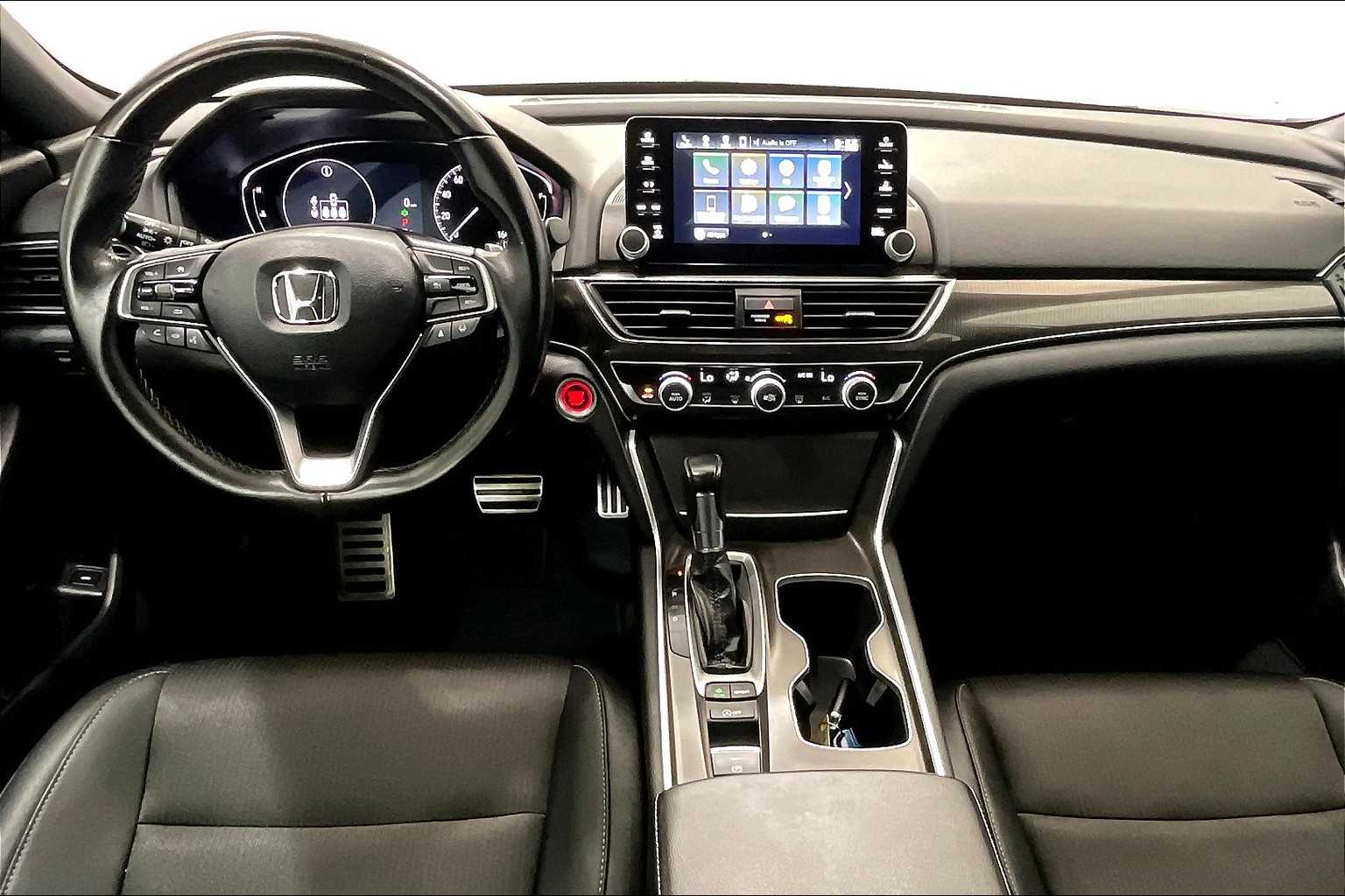 2022 Honda Accord Sport - Photo 21