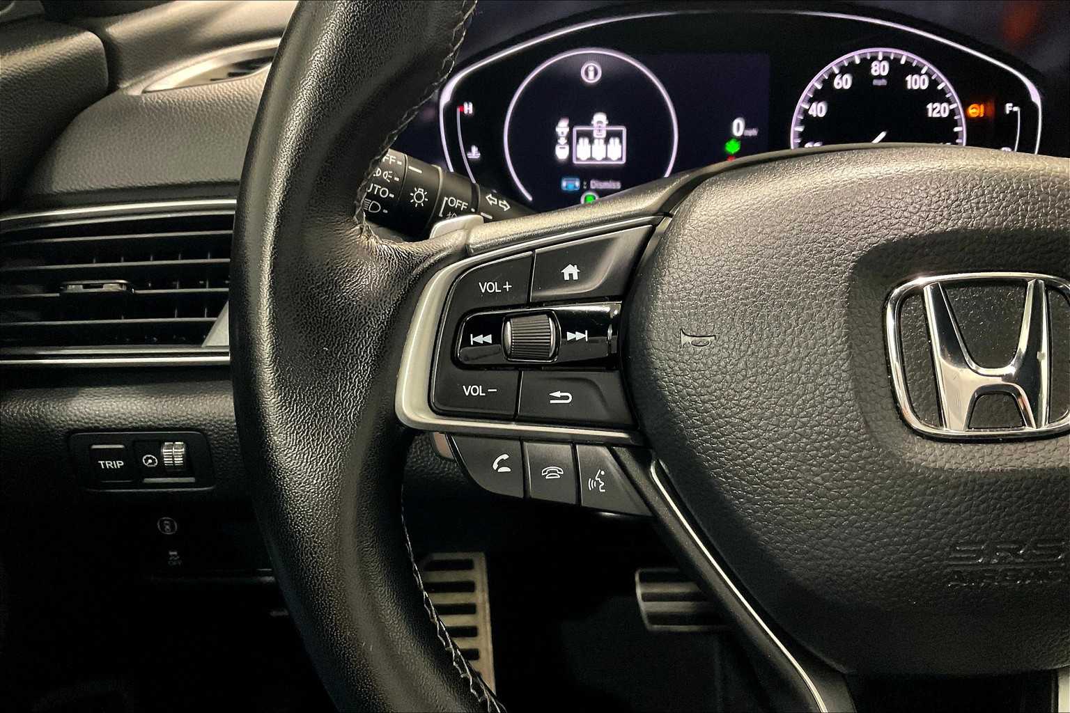 2022 Honda Accord Sport - Photo 22