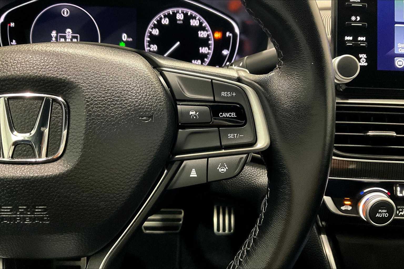 2022 Honda Accord Sport - Photo 23