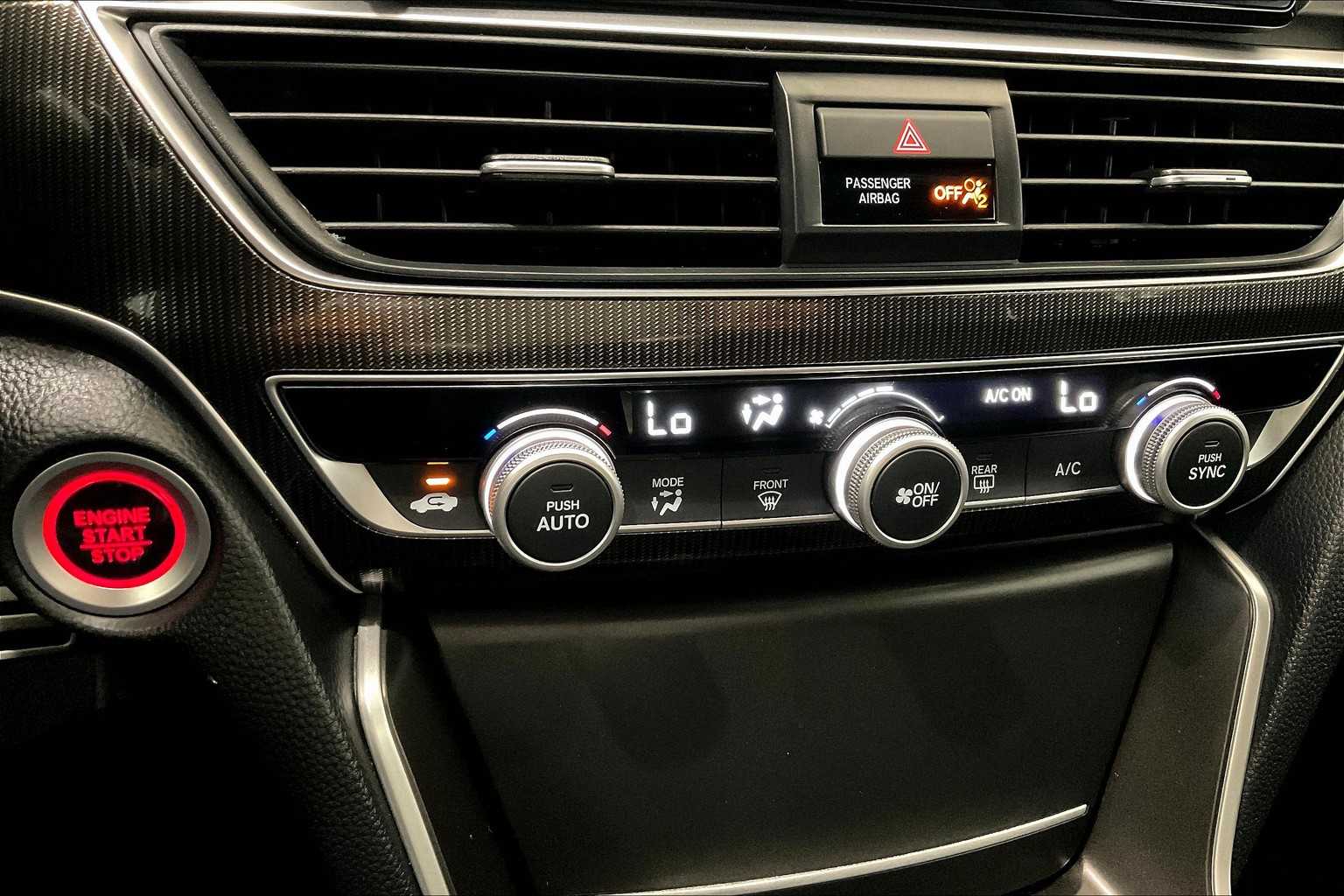 2022 Honda Accord Sport - Photo 25