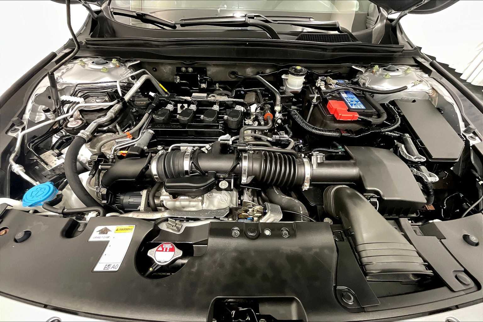 2022 Honda Accord Sport - Photo 29