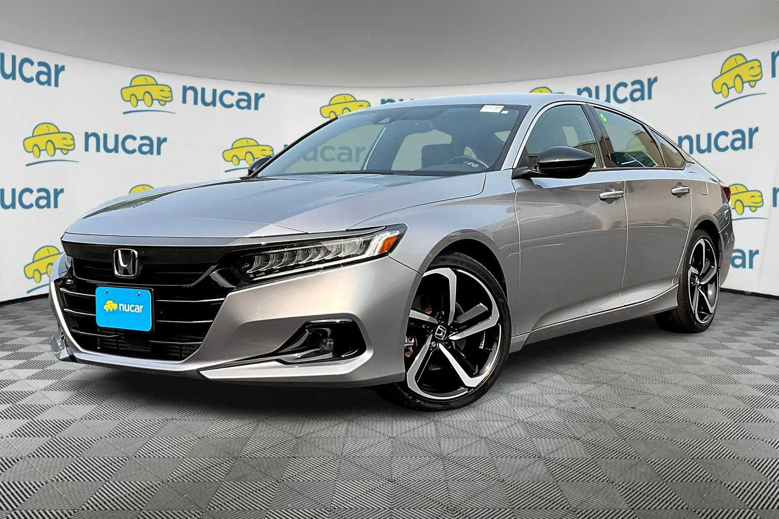 2022 Honda Accord Sport - Photo 3