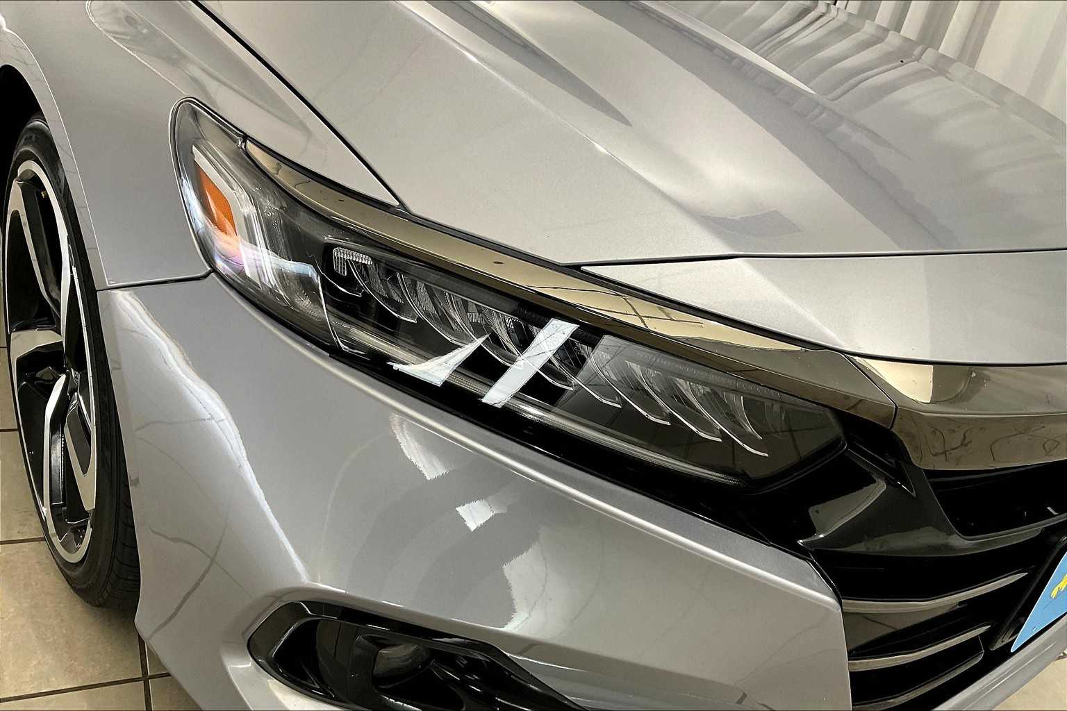 2022 Honda Accord Sport - Photo 32