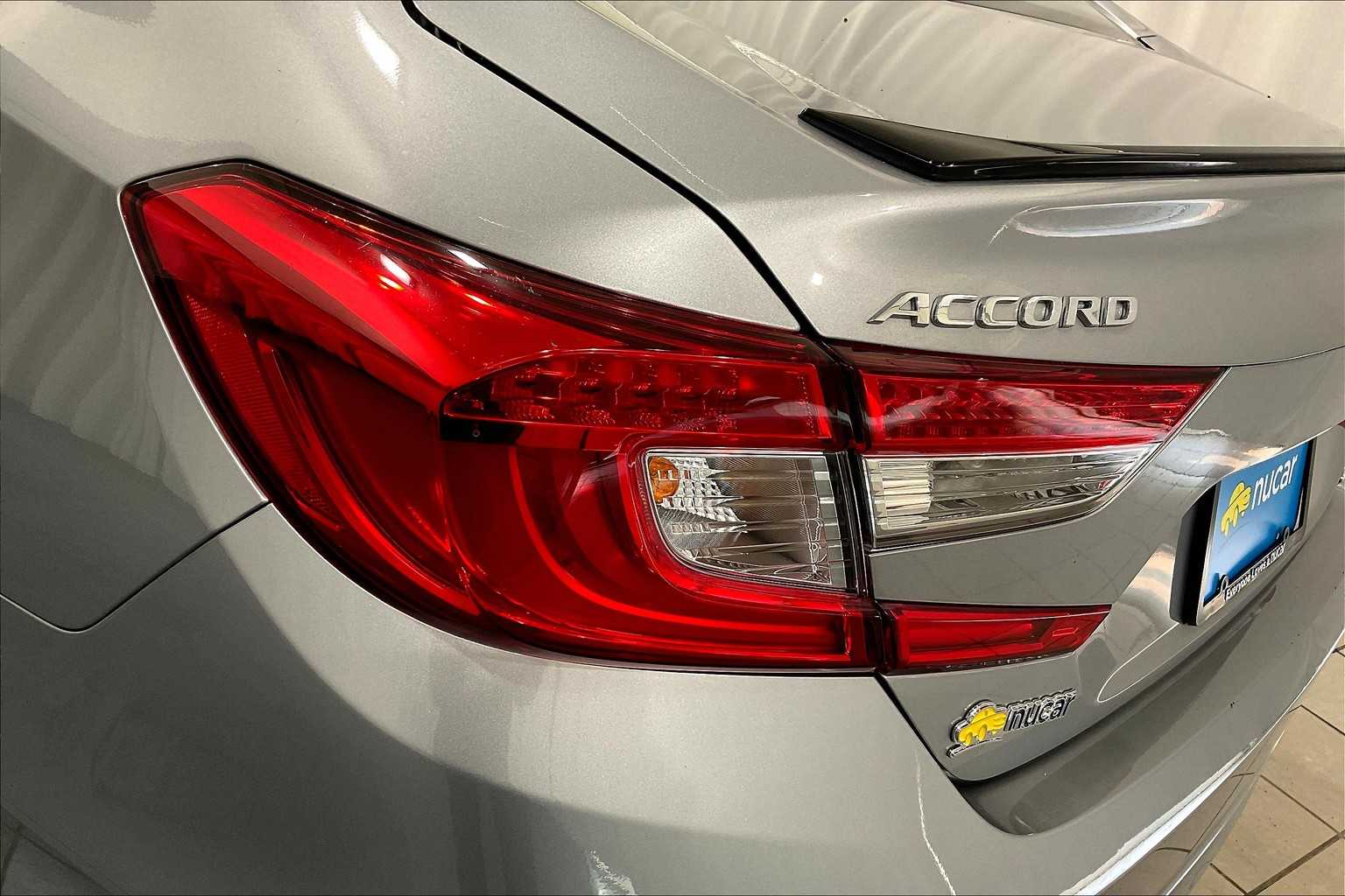 2022 Honda Accord Sport - Photo 33