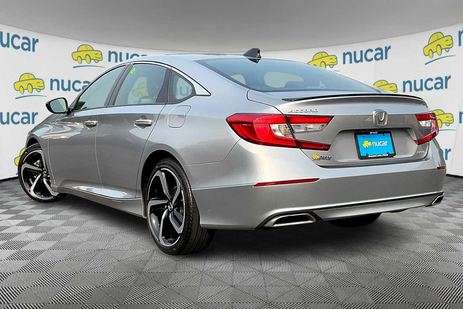2022 Honda Accord Sport - Photo 4