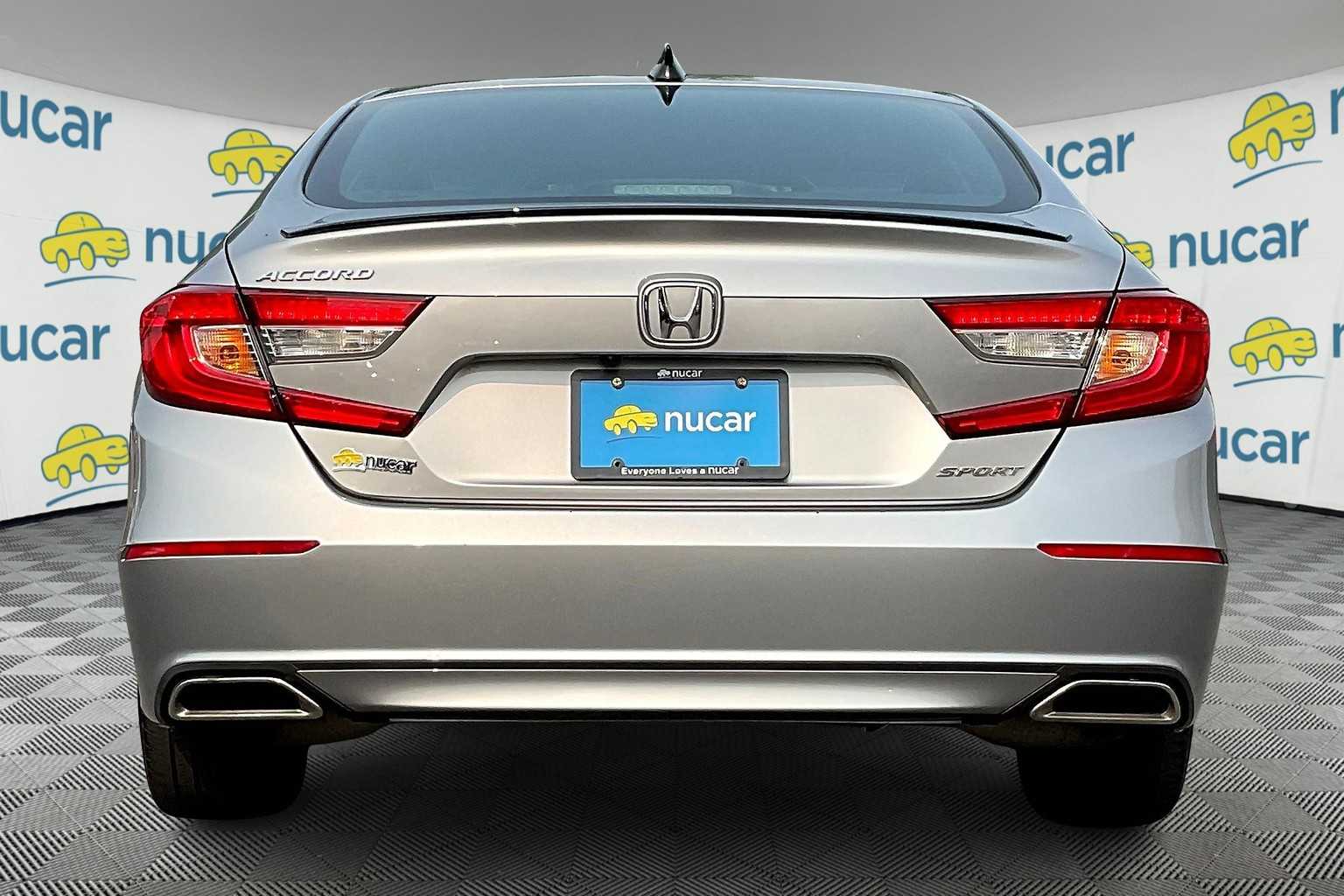 2022 Honda Accord Sport - Photo 5