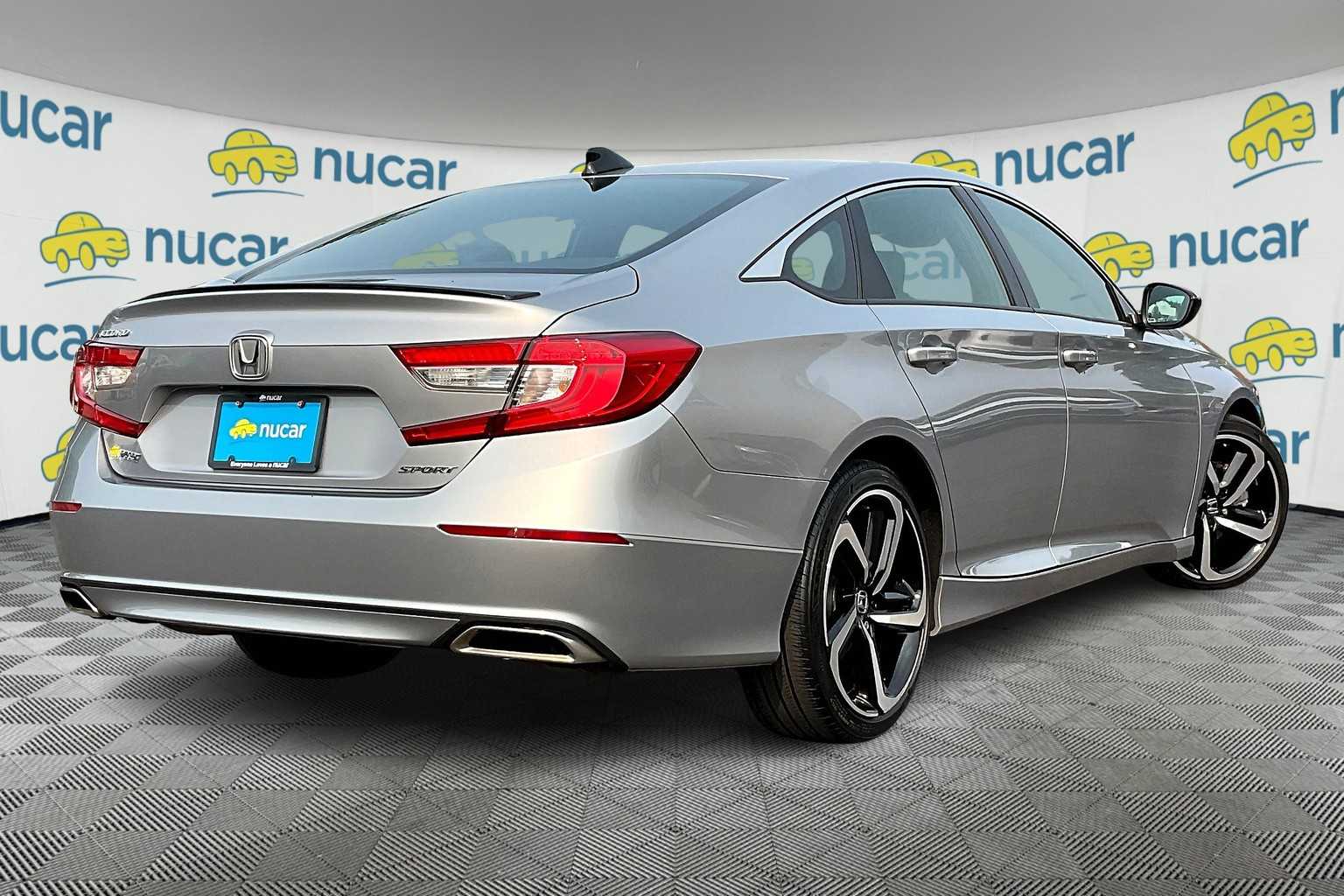 2022 Honda Accord Sport - Photo 6