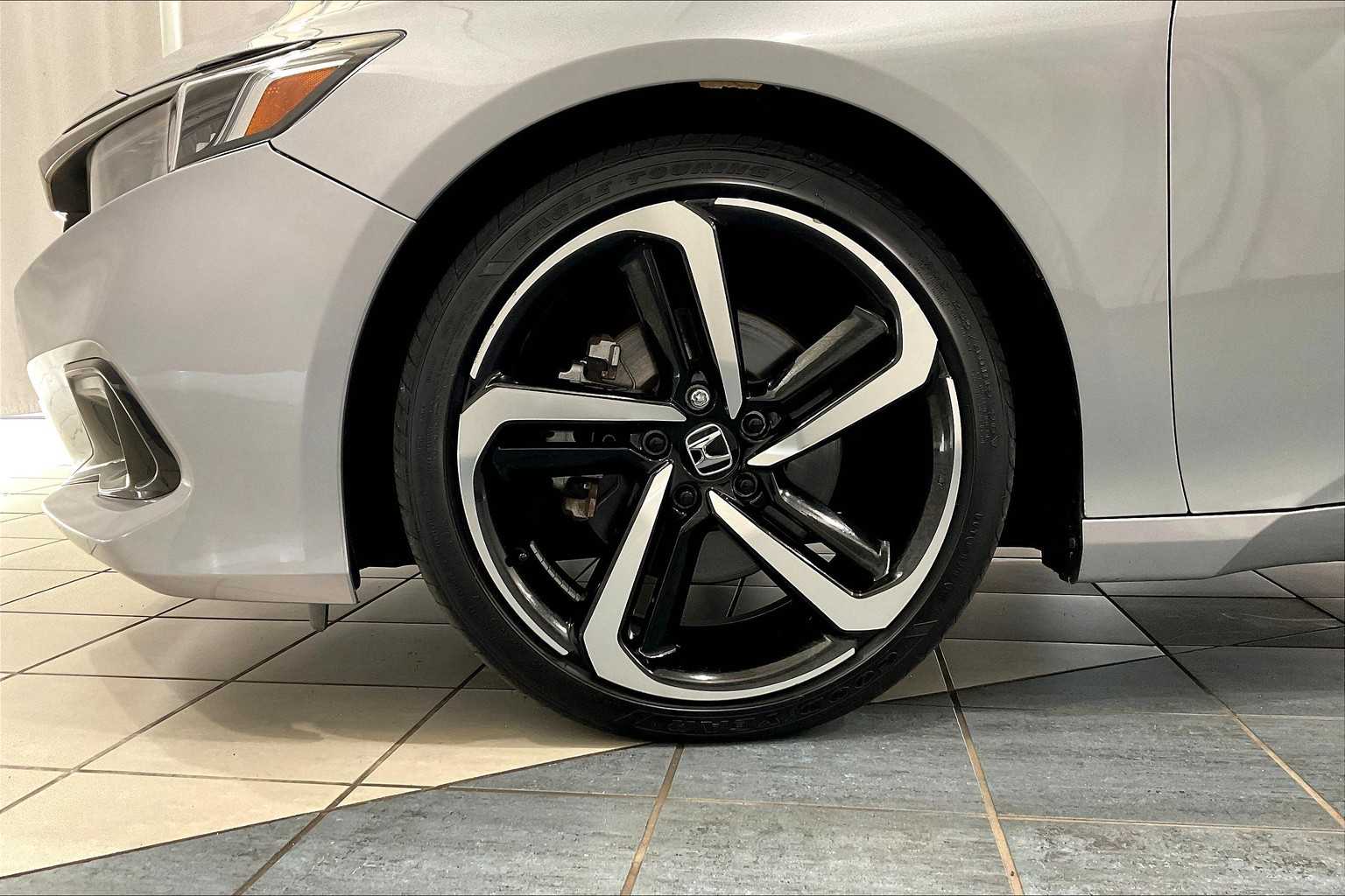 2022 Honda Accord Sport - Photo 7
