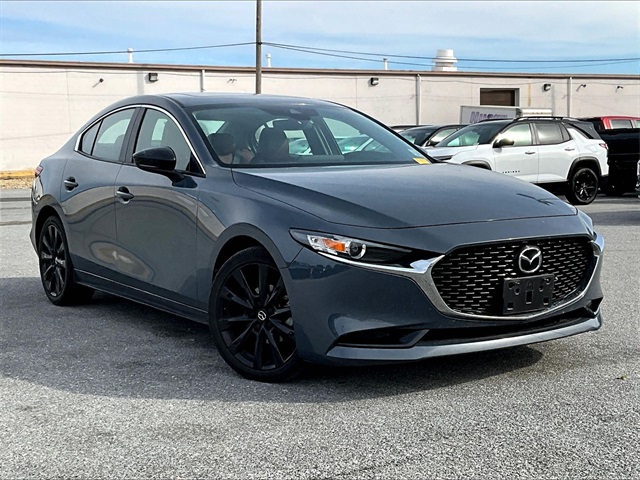 2023 Mazda Mazda3 2.5 S Carbon Edition