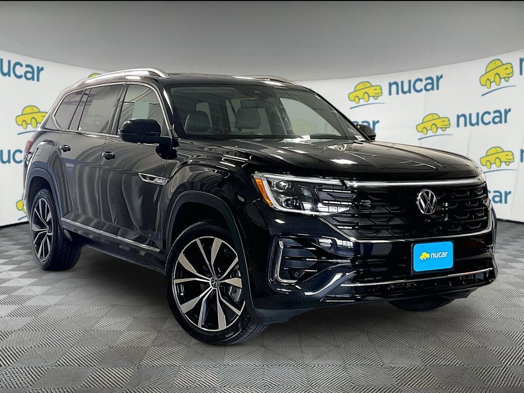 2024 Volkswagen Atlas 2.0T SEL Premium R-Line