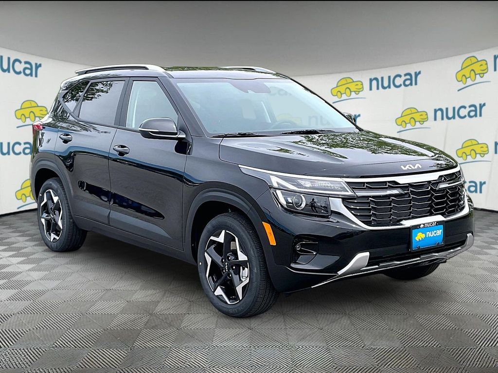 2026 Kia Seltos S
