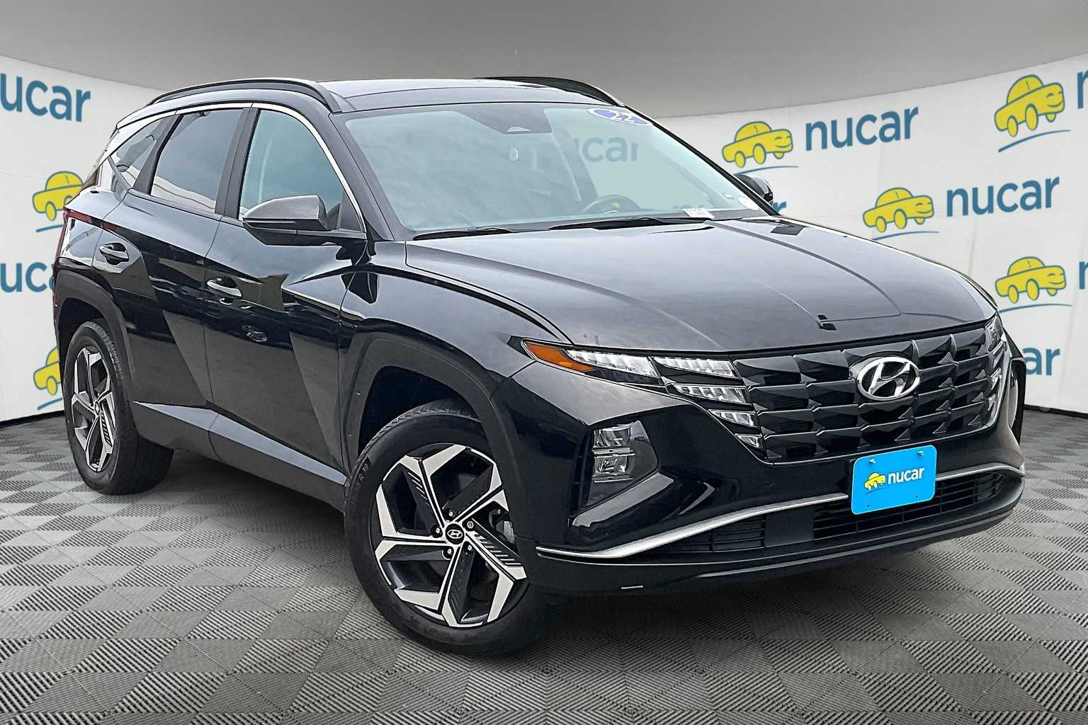 2022 Hyundai Tucson Hybrid SEL Convenience