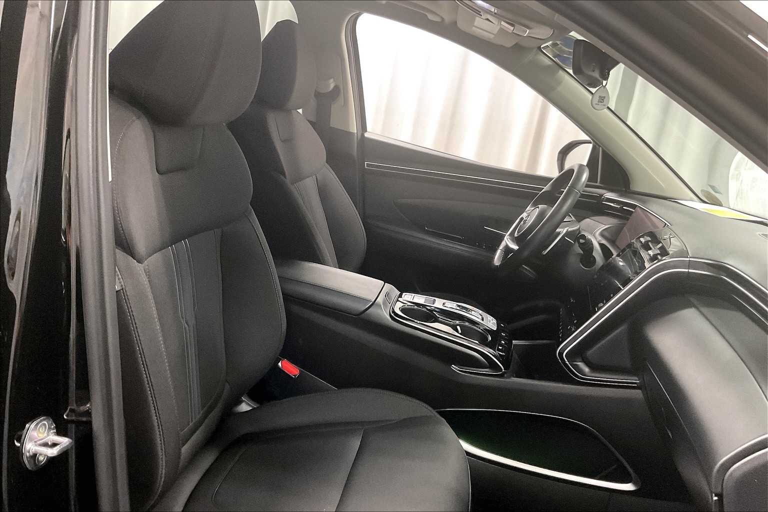 2022 Hyundai Tucson Hybrid SEL Convenience - Photo 11