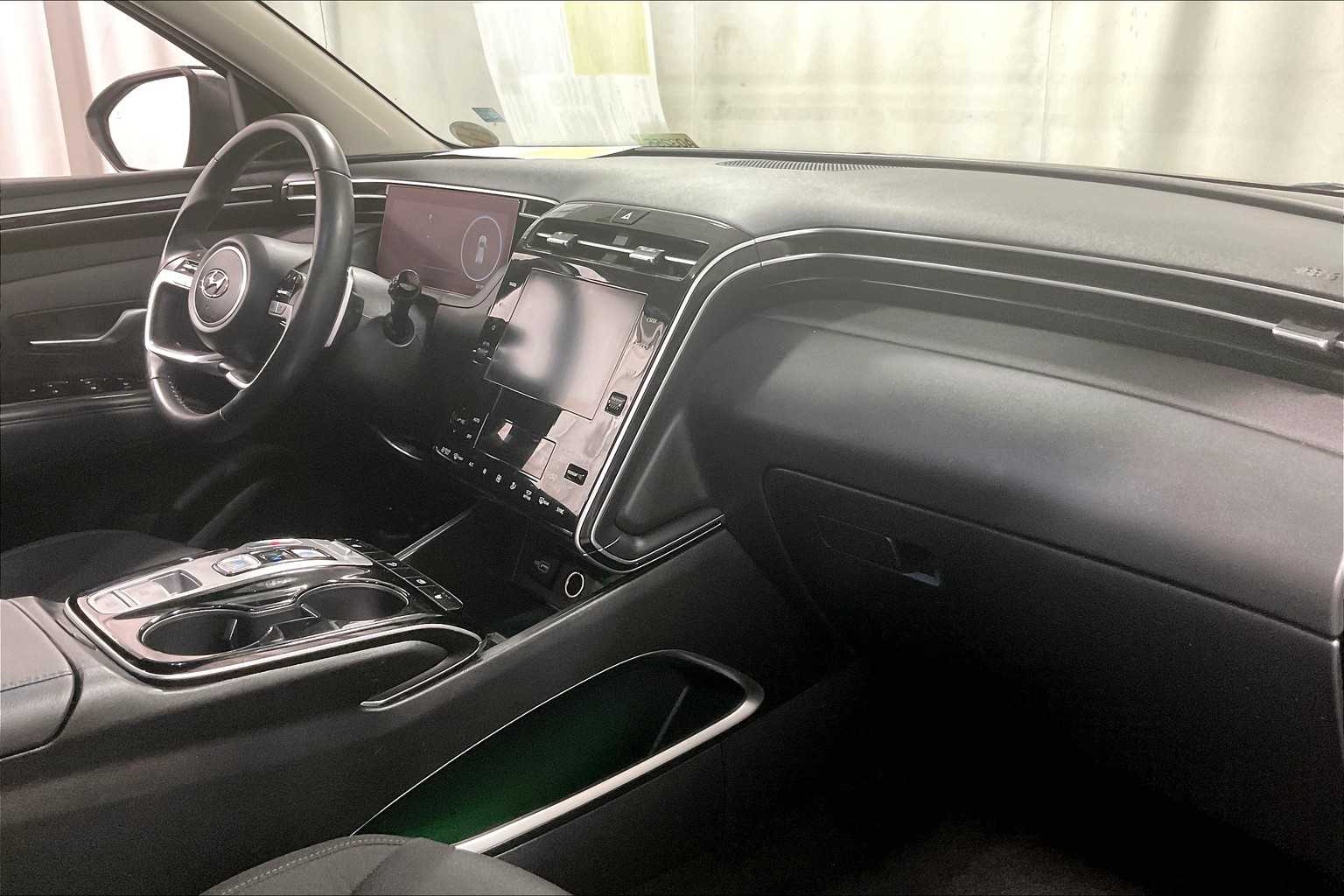 2022 Hyundai Tucson Hybrid SEL Convenience - Photo 13