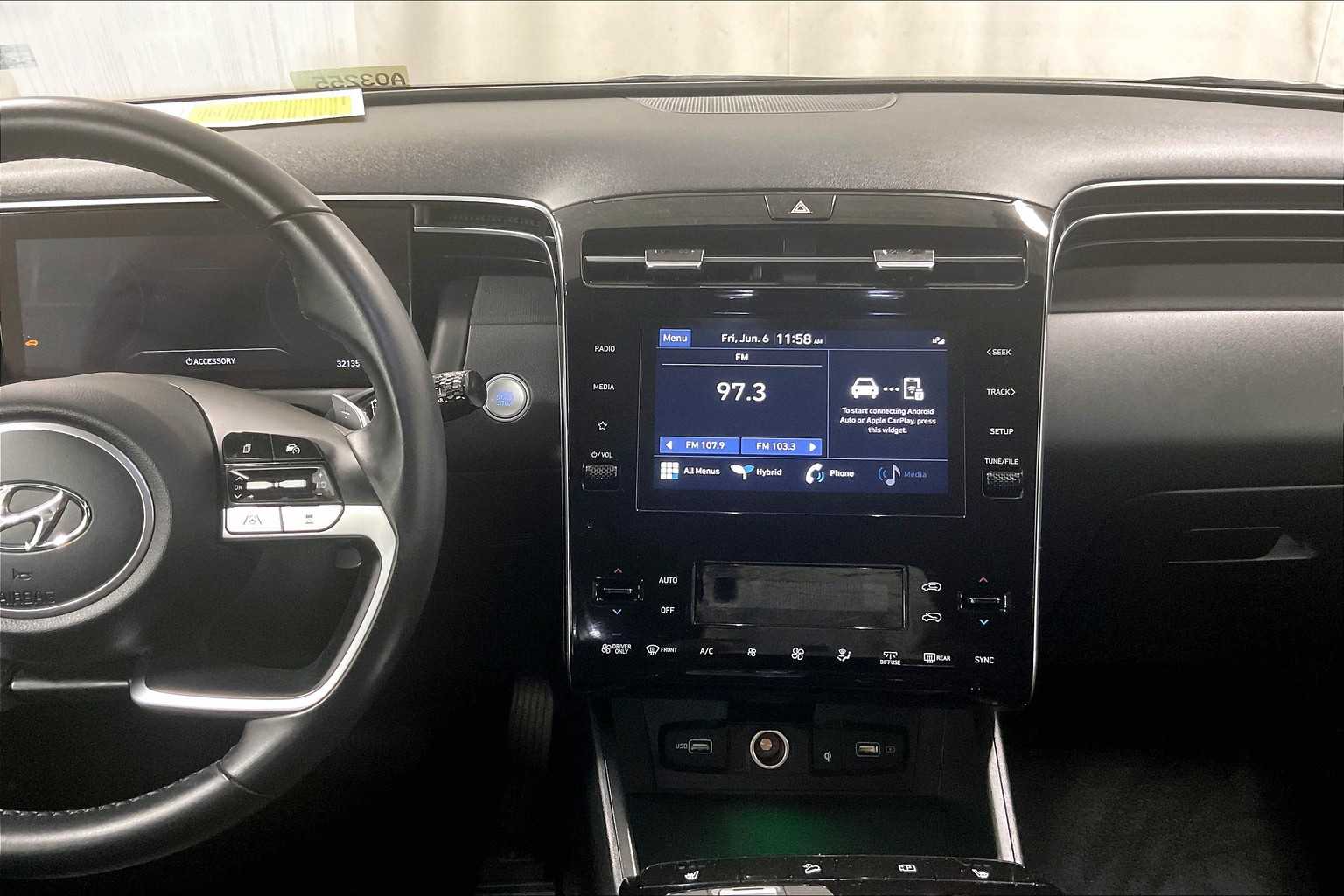 2022 Hyundai Tucson Hybrid SEL Convenience - Photo 17