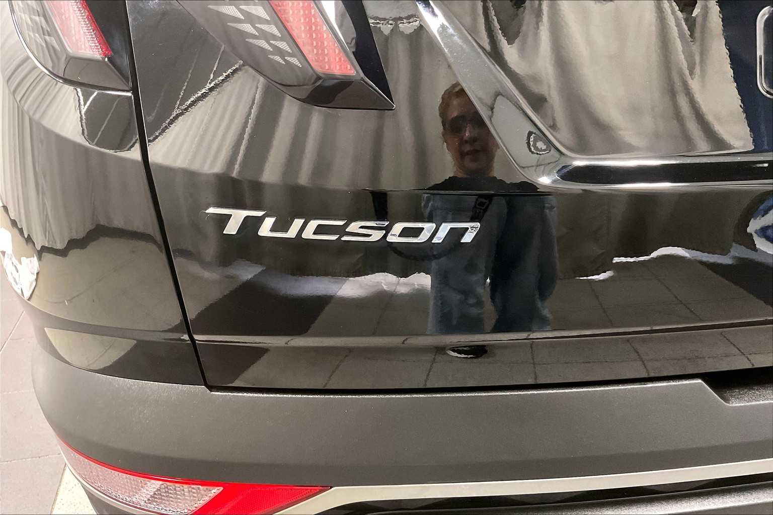 2022 Hyundai Tucson Hybrid SEL Convenience - Photo 26