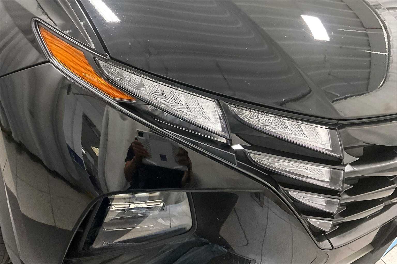 2022 Hyundai Tucson Hybrid SEL Convenience - Photo 30