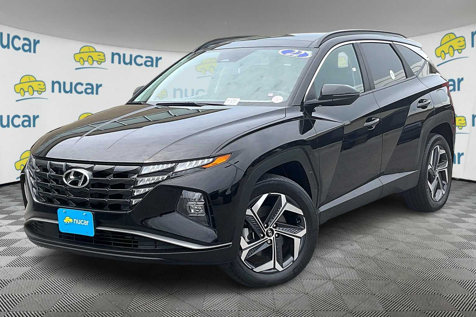 2022 Hyundai Tucson Hybrid SEL Convenience - Photo 3