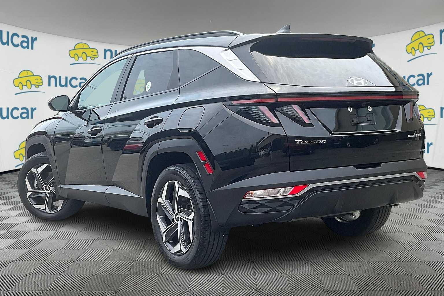 2022 Hyundai Tucson Hybrid SEL Convenience - Photo 4