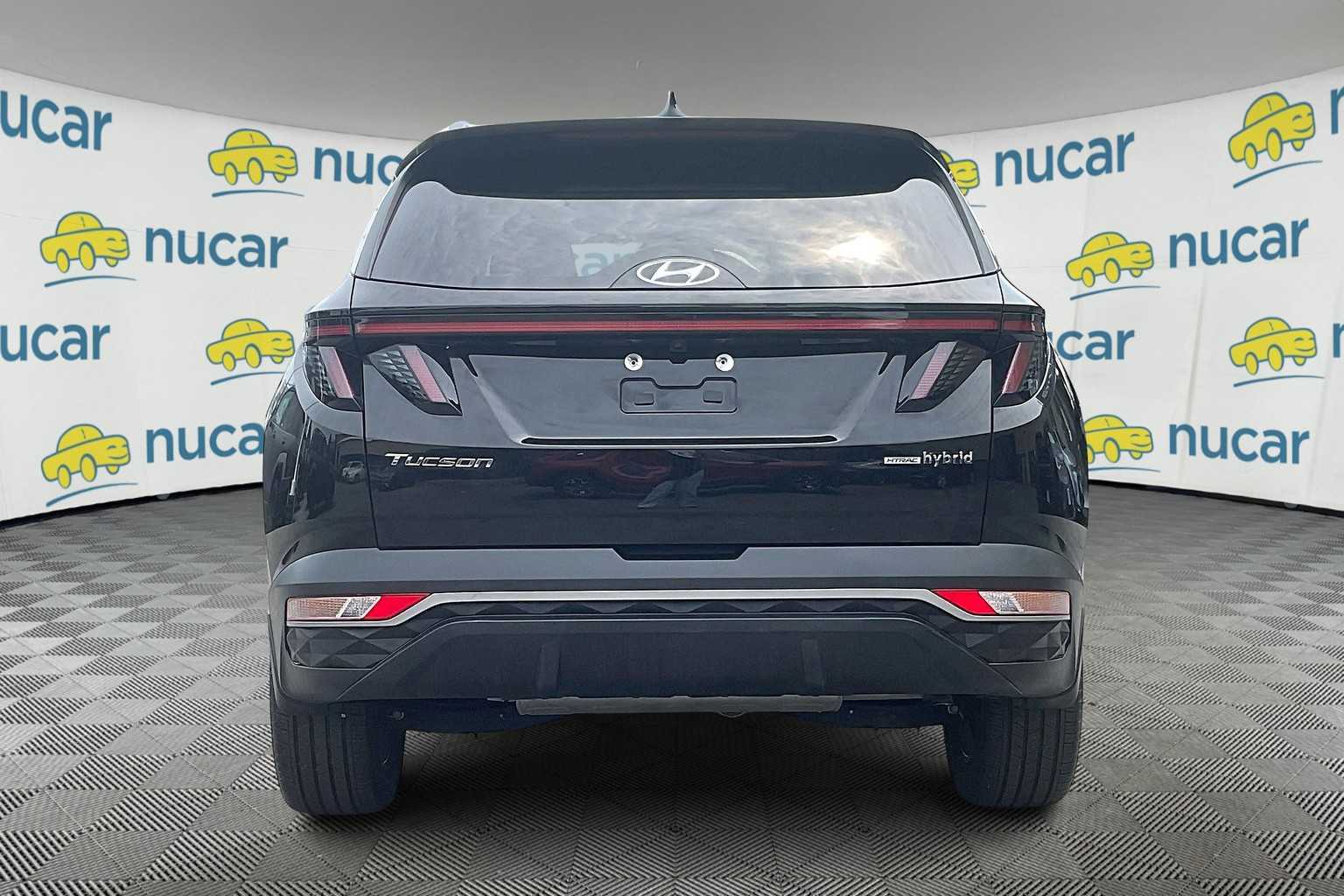 2022 Hyundai Tucson Hybrid SEL Convenience - Photo 5