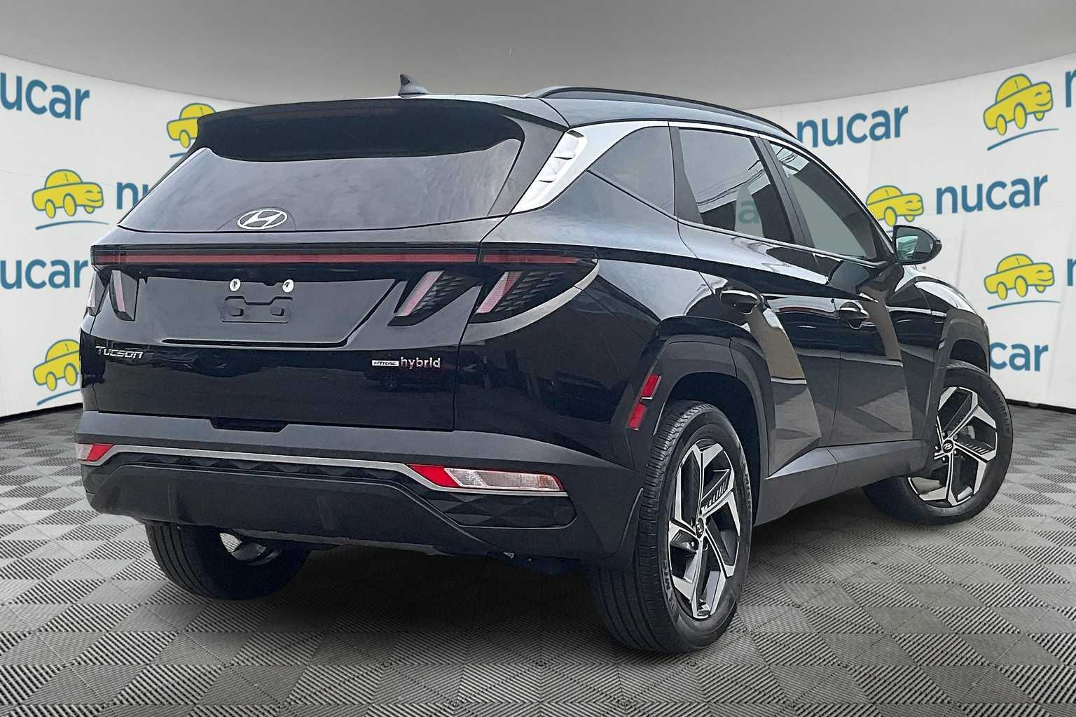 2022 Hyundai Tucson Hybrid SEL Convenience - Photo 6
