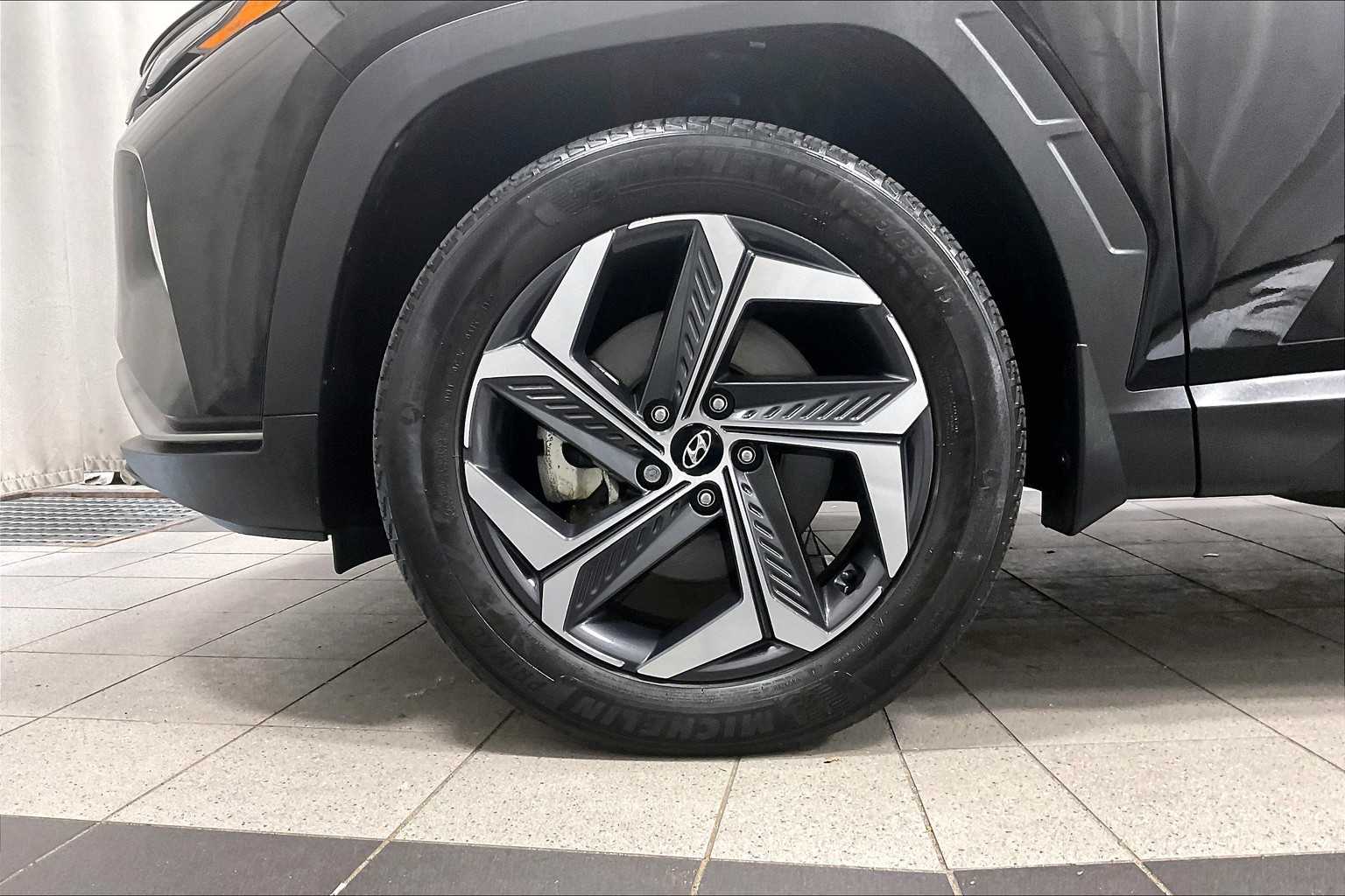 2022 Hyundai Tucson Hybrid SEL Convenience - Photo 7