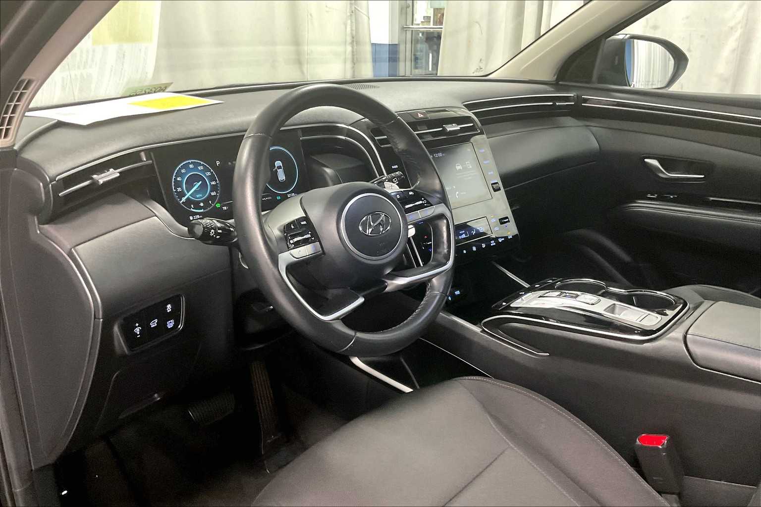 2022 Hyundai Tucson Hybrid SEL Convenience - Photo 8