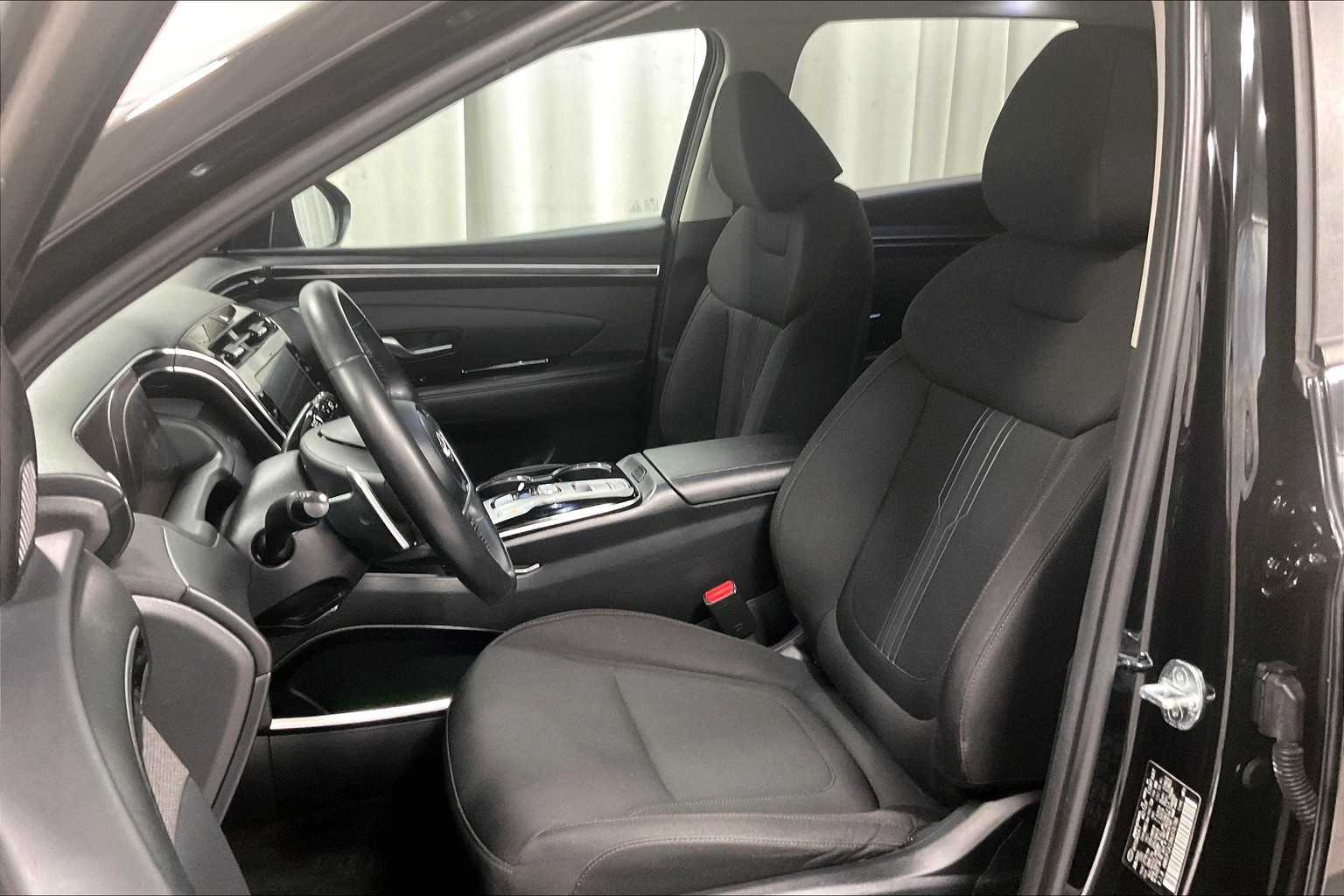 2022 Hyundai Tucson Hybrid SEL Convenience - Photo 10