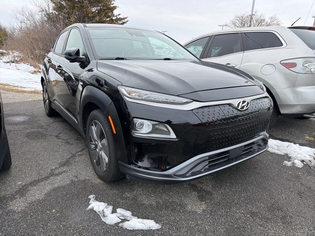 2019 Hyundai Kona Electric Ultimate - Photo 1