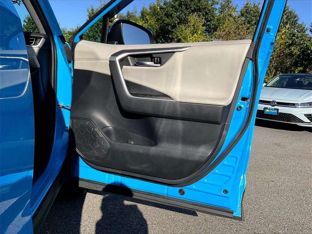2019 Toyota RAV4 Adventure - Photo 11