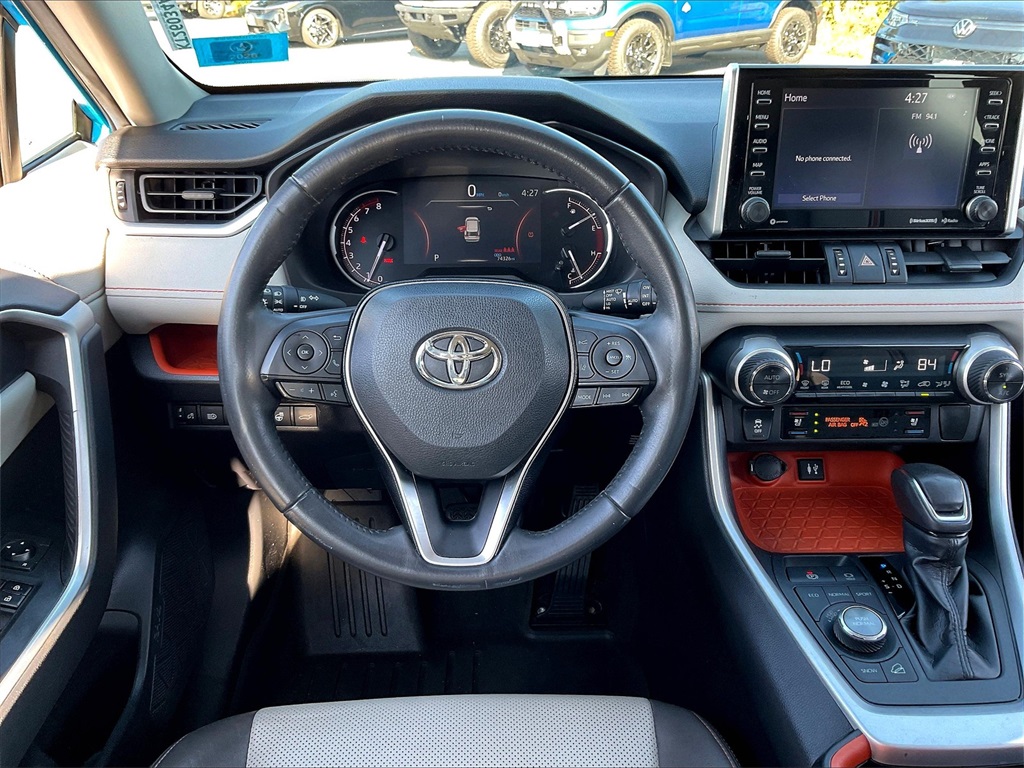 2019 Toyota RAV4 Adventure - Photo 16
