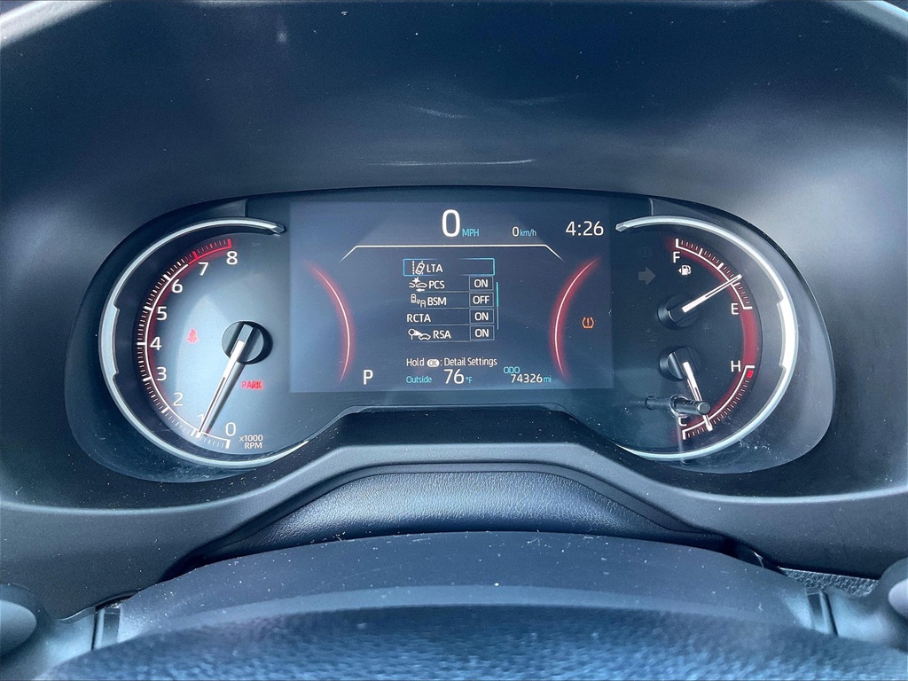 2019 Toyota RAV4 Adventure - Photo 24