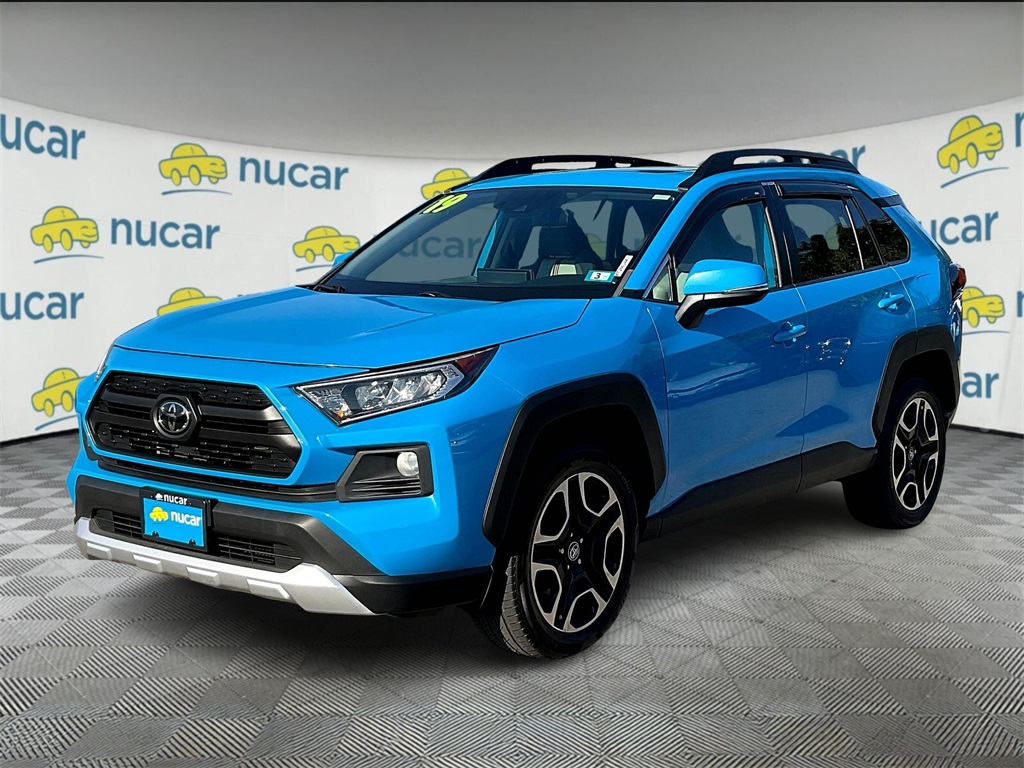 2019 Toyota RAV4 Adventure - Photo 3