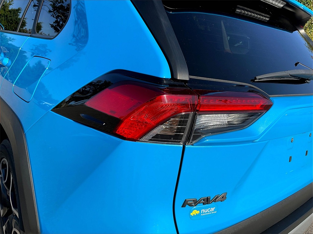 2019 Toyota RAV4 Adventure - Photo 32