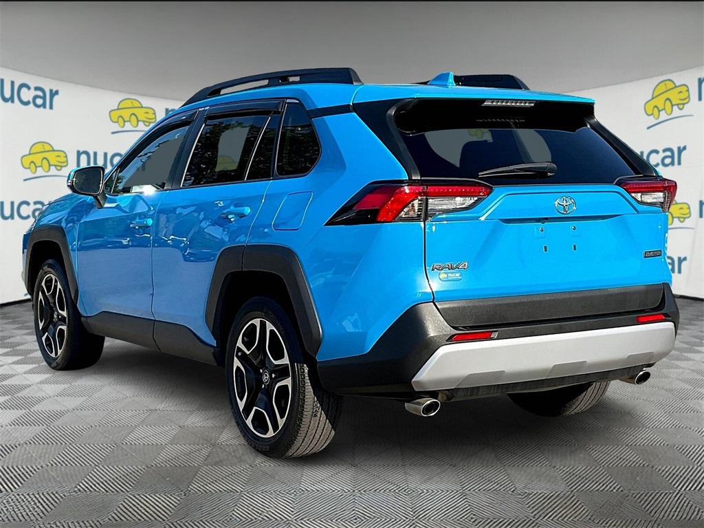2019 Toyota RAV4 Adventure - Photo 4