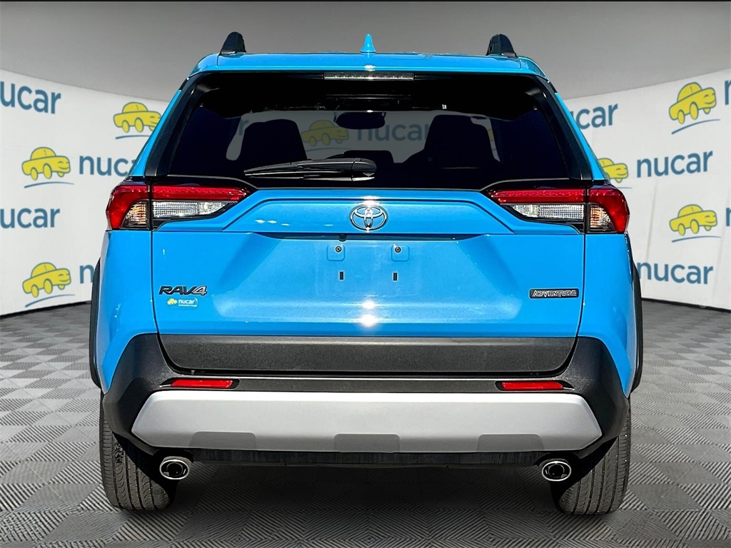 2019 Toyota RAV4 Adventure - Photo 5