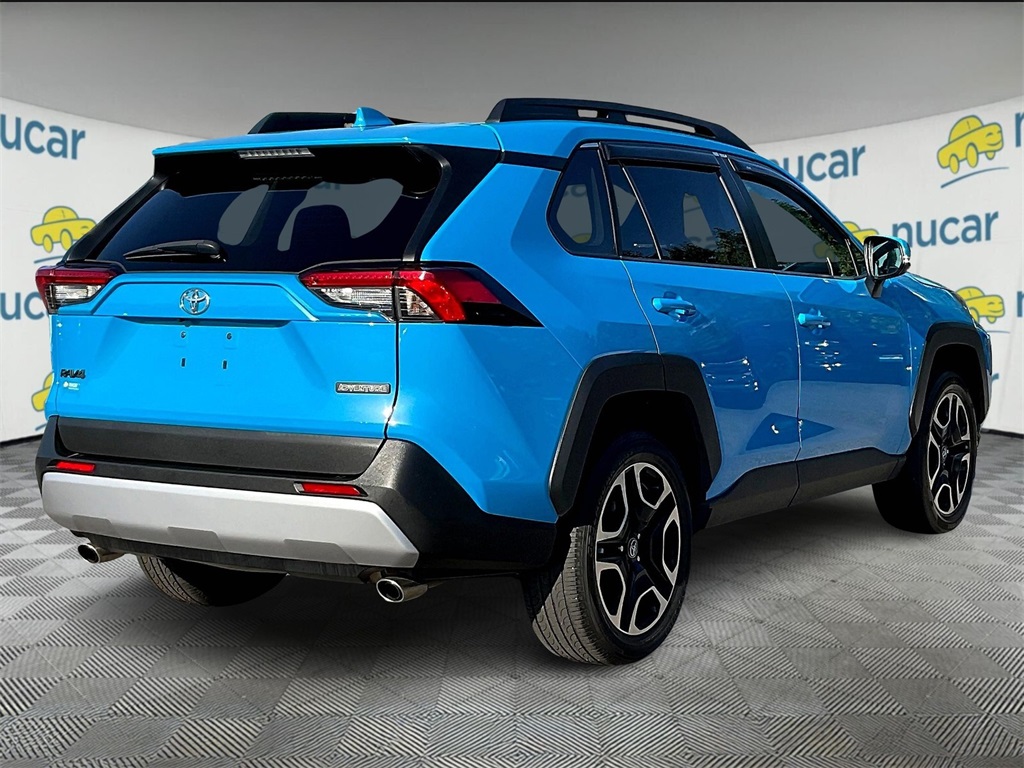 2019 Toyota RAV4 Adventure - Photo 6