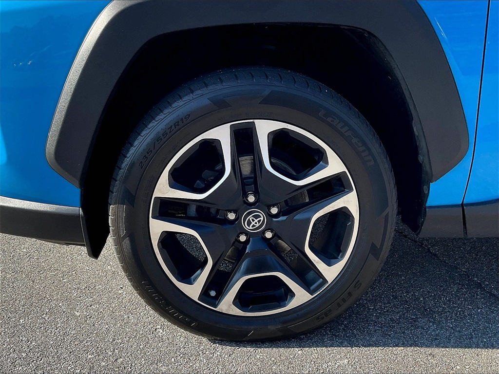 2019 Toyota RAV4 Adventure - Photo 7