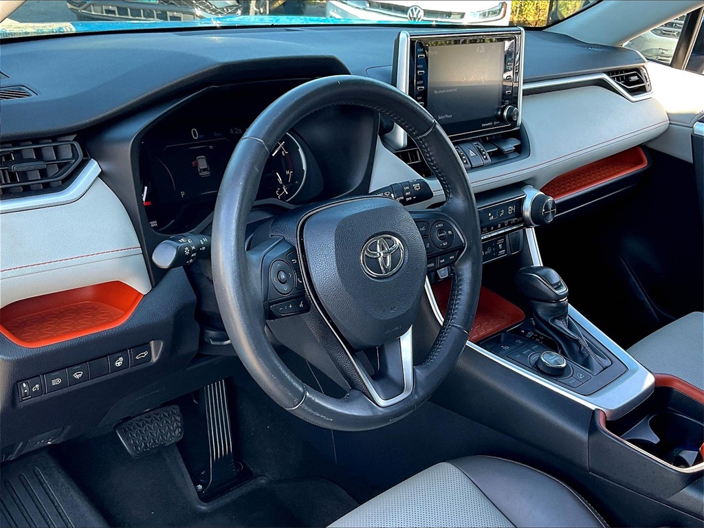 2019 Toyota RAV4 Adventure - Photo 8