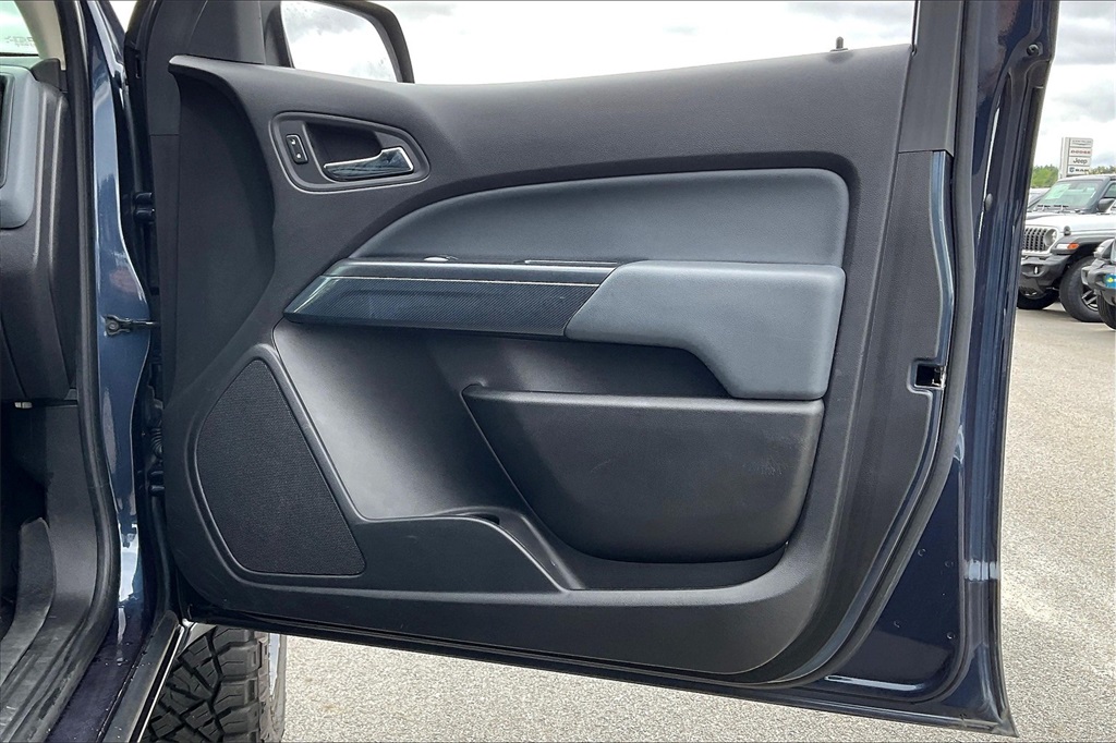 2018 Chevrolet Colorado Z71 - Photo 11
