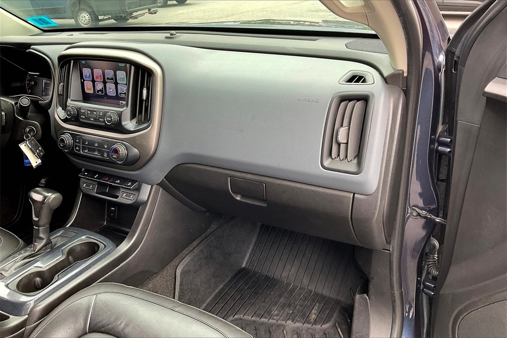 2018 Chevrolet Colorado Z71 - Photo 12