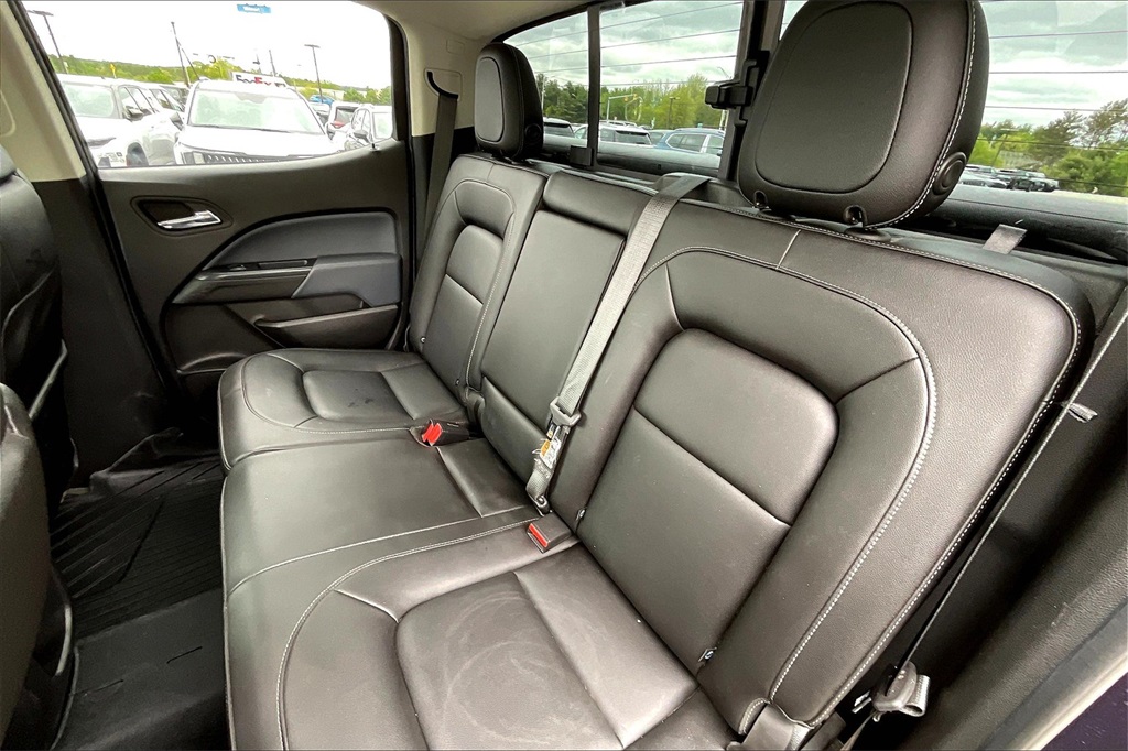 2018 Chevrolet Colorado Z71 - Photo 14