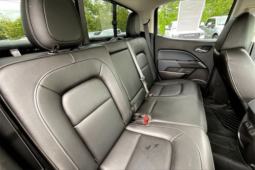 2018 Chevrolet Colorado Z71 - Photo 15