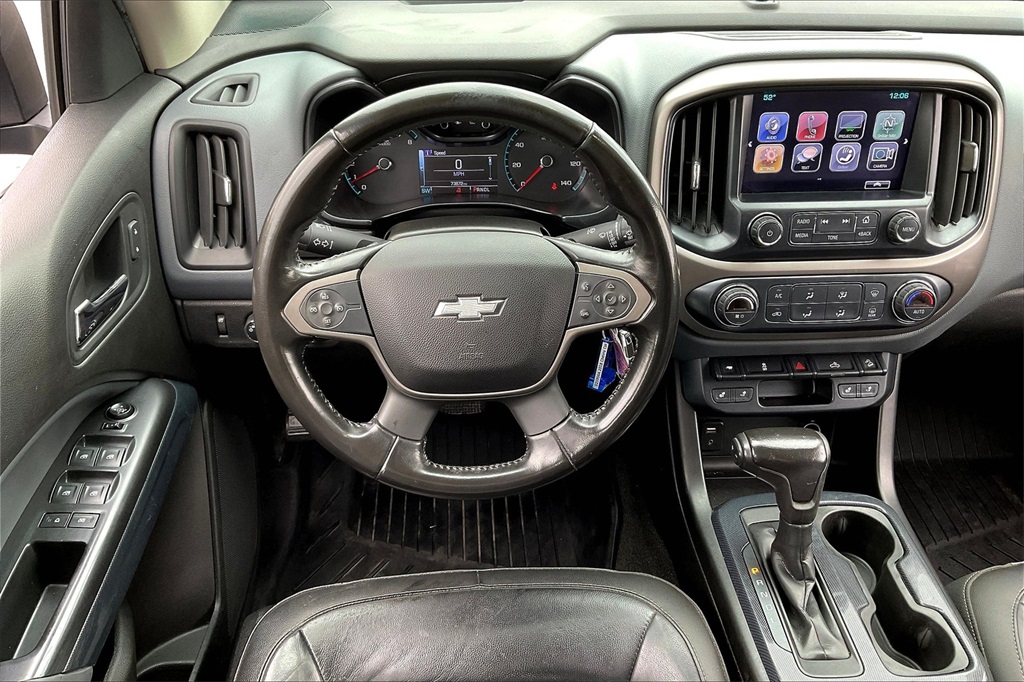 2018 Chevrolet Colorado Z71 - Photo 16