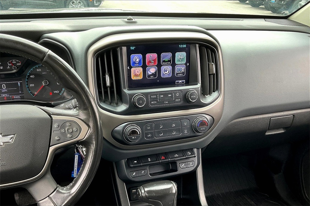 2018 Chevrolet Colorado Z71 - Photo 17