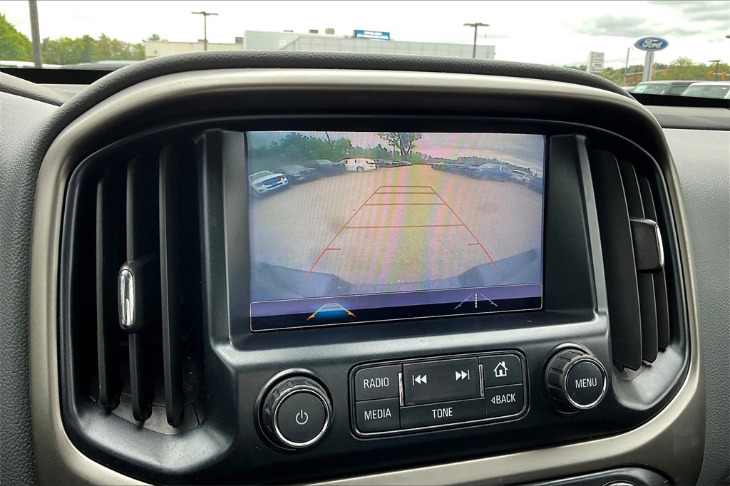 2018 Chevrolet Colorado Z71 - Photo 18