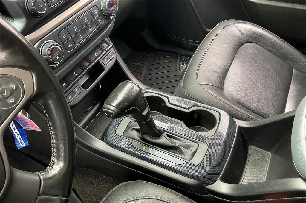 2018 Chevrolet Colorado Z71 - Photo 19